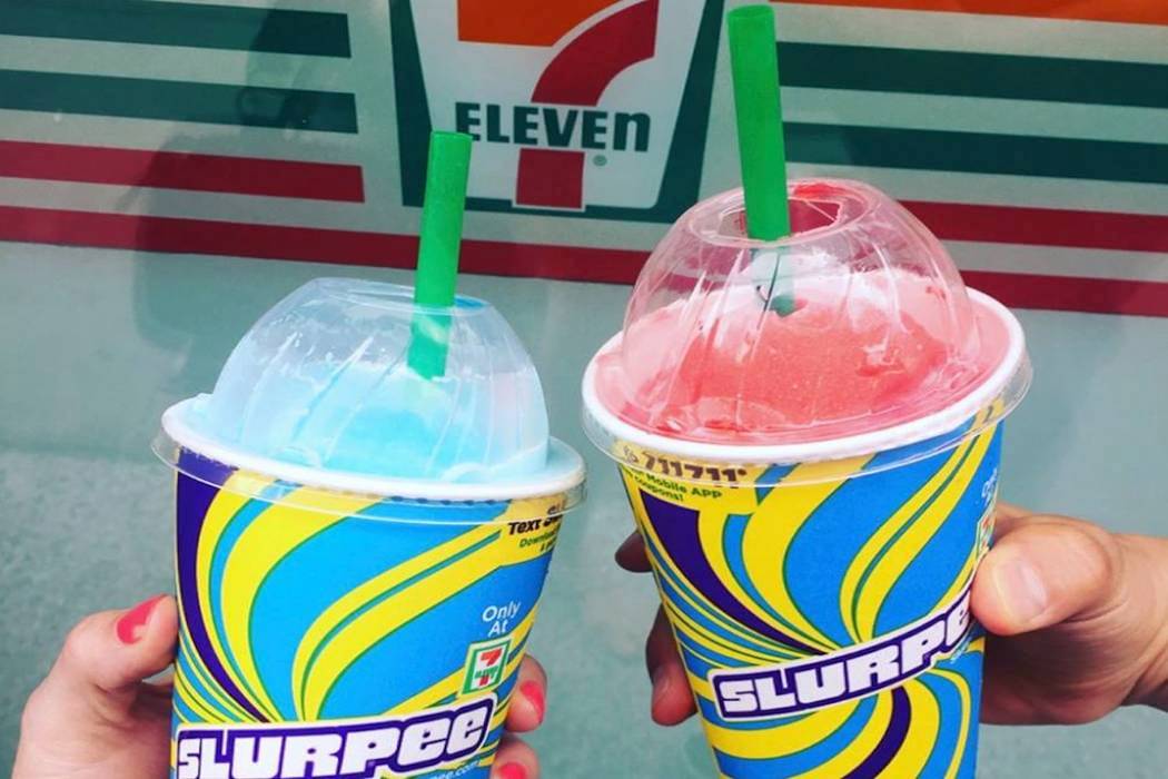 Free Deal of the Day [6/15] SMALL SLURPEE FOR the Entire Month of July at 7-ELEVEN