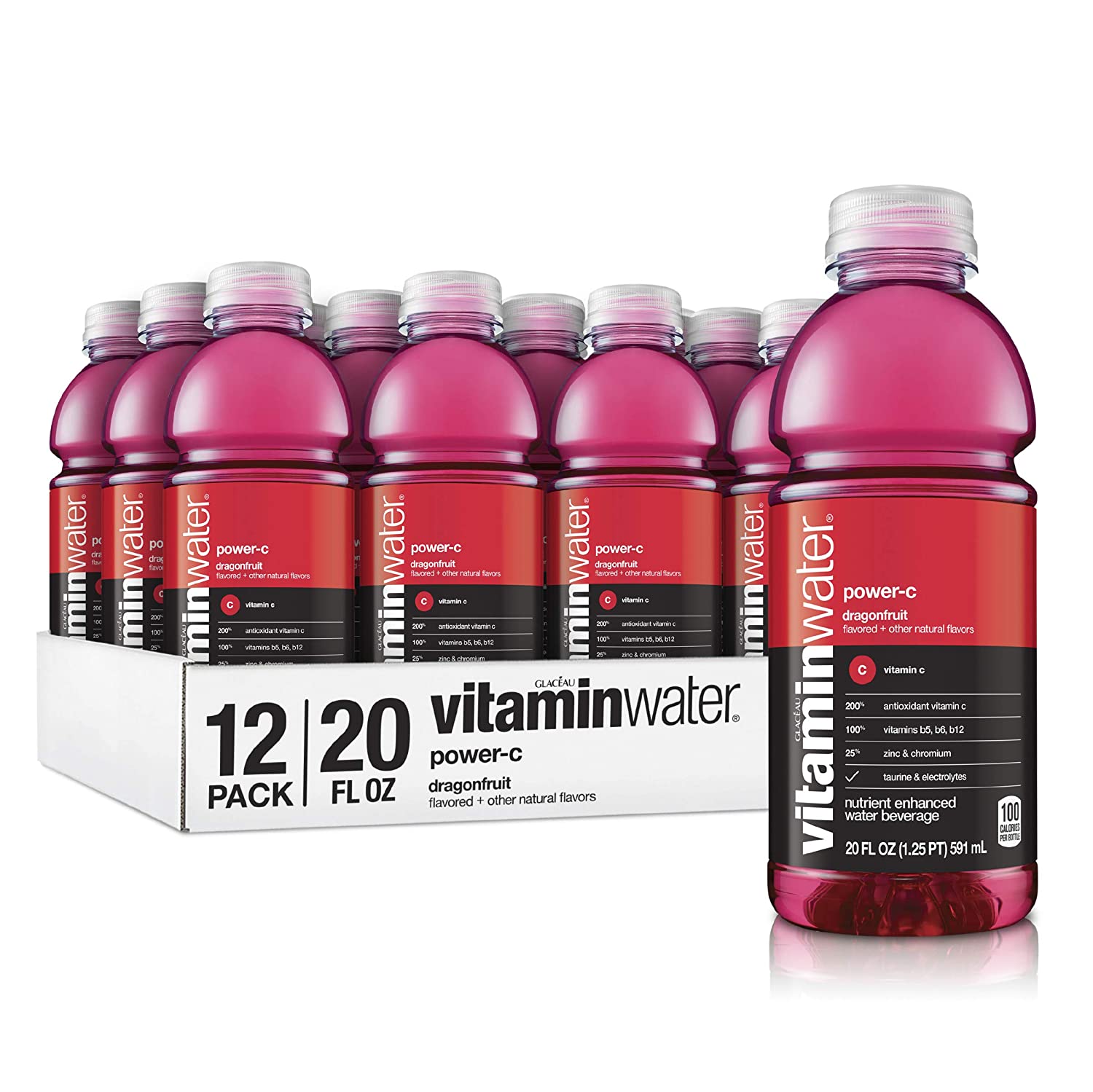 Vitaminwater Electrolyte Enhanced water 12 pcs $9.39 Free shipping