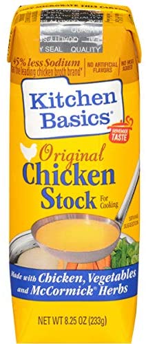 Kitchen Basics Original Chicken Stock 12pk $5.85 shipped