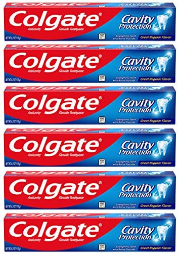 Colgate Cavity Protection Toothpaste $5.52 shipped