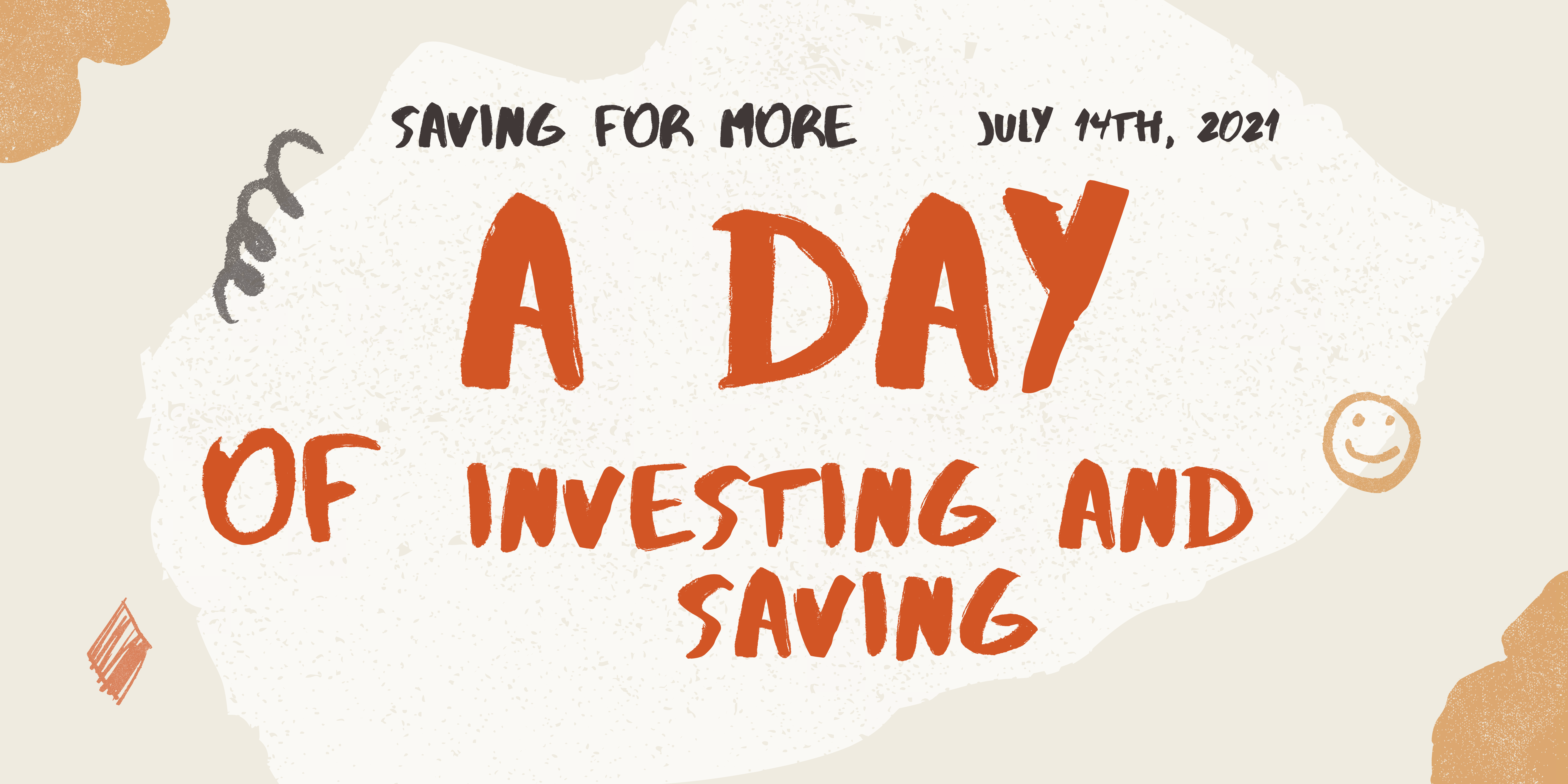 A Day of Investing and Saving