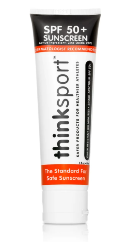 FREE Full Sized ThinkSport Safe Sunscreen