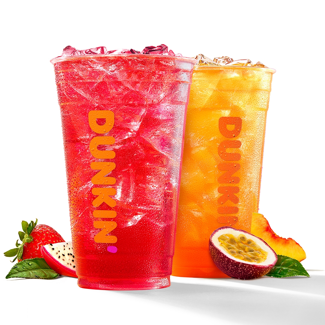 Dunkin Donut Buy One Get One Free Drink
