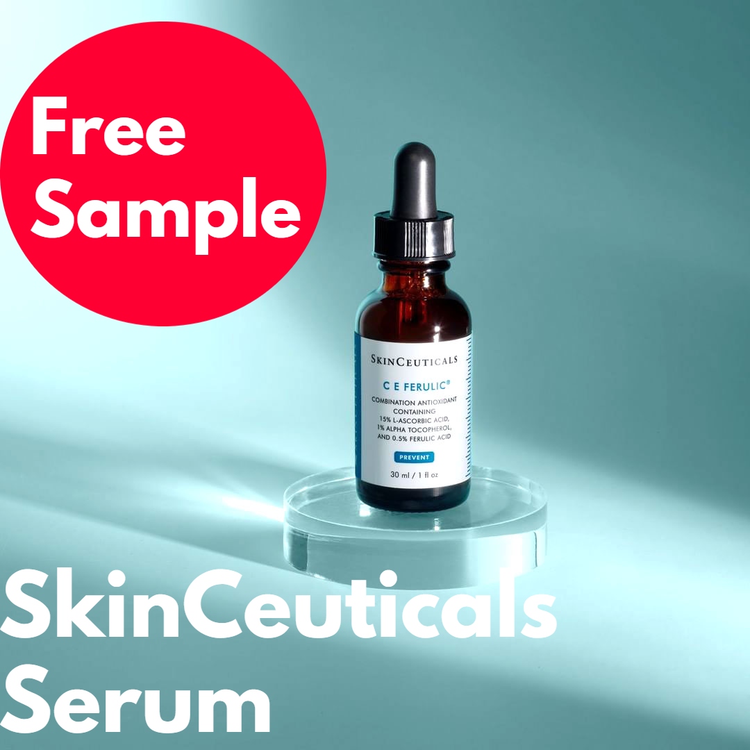 Free Sample of SkinCeuticals Gold Standard of Vitamin C Serums