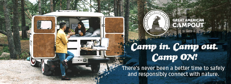 Great American Campout Sweepstakes