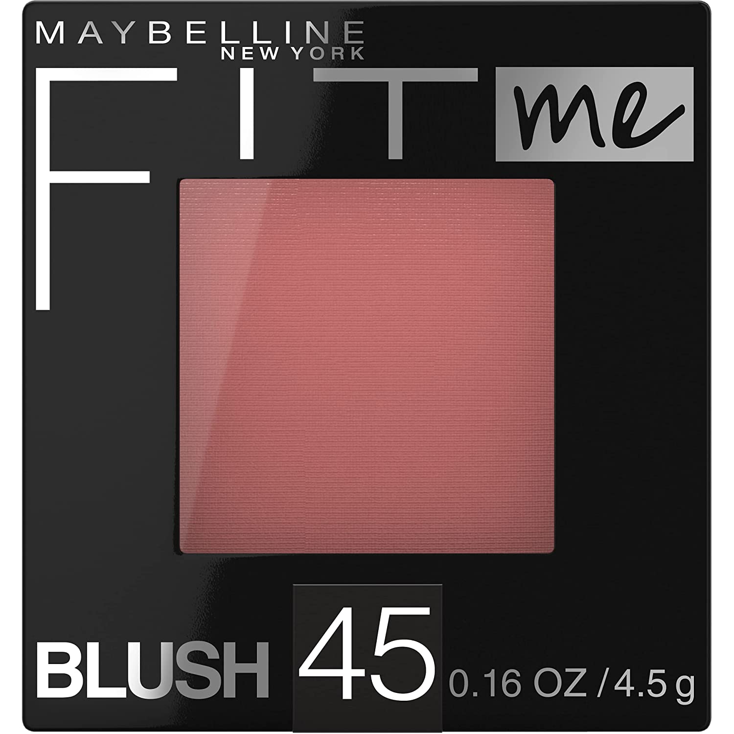 Maybelline New York Fit Me Blush $4.39 Free Shipping