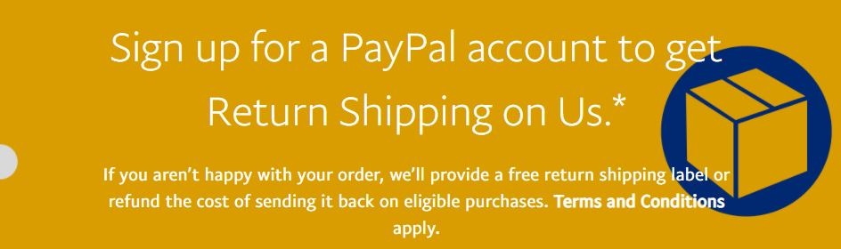 Getting Reimbursed Up to $360 Each Year On Return Shipping