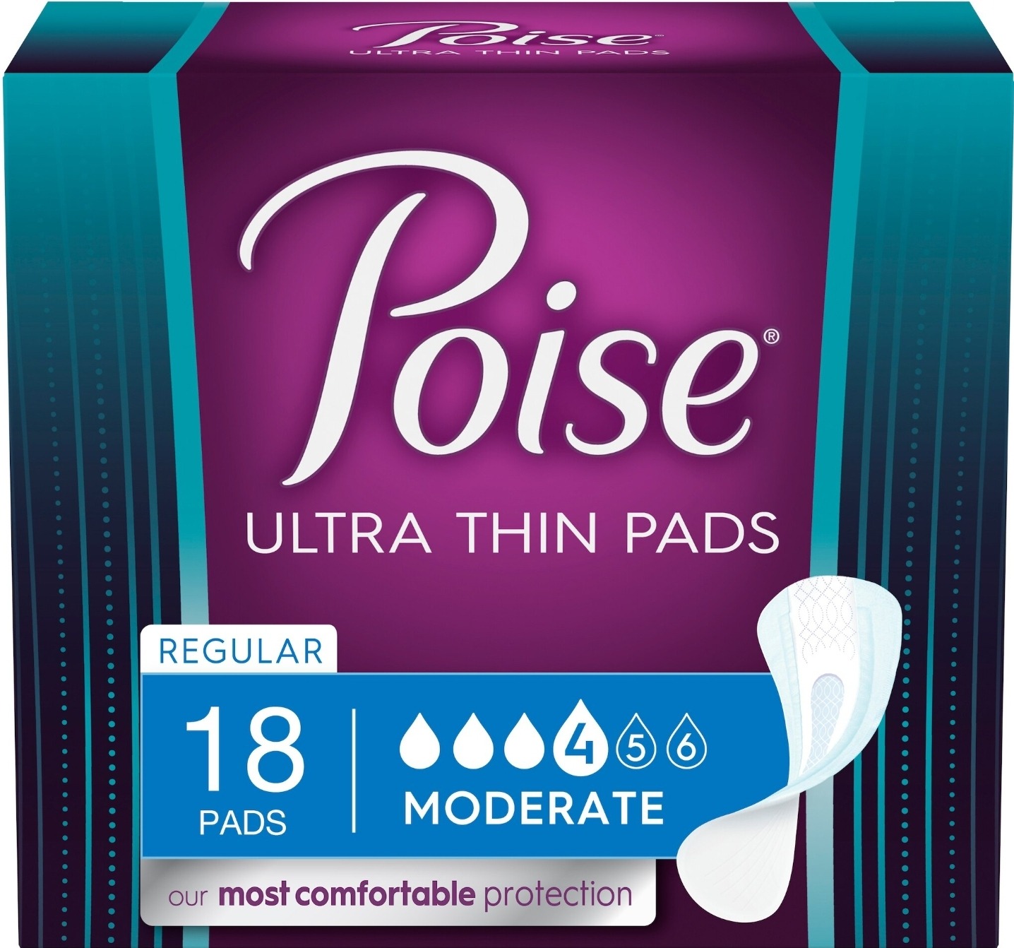 Last day to get your Free Poise Ultra Thin Pads from CVS