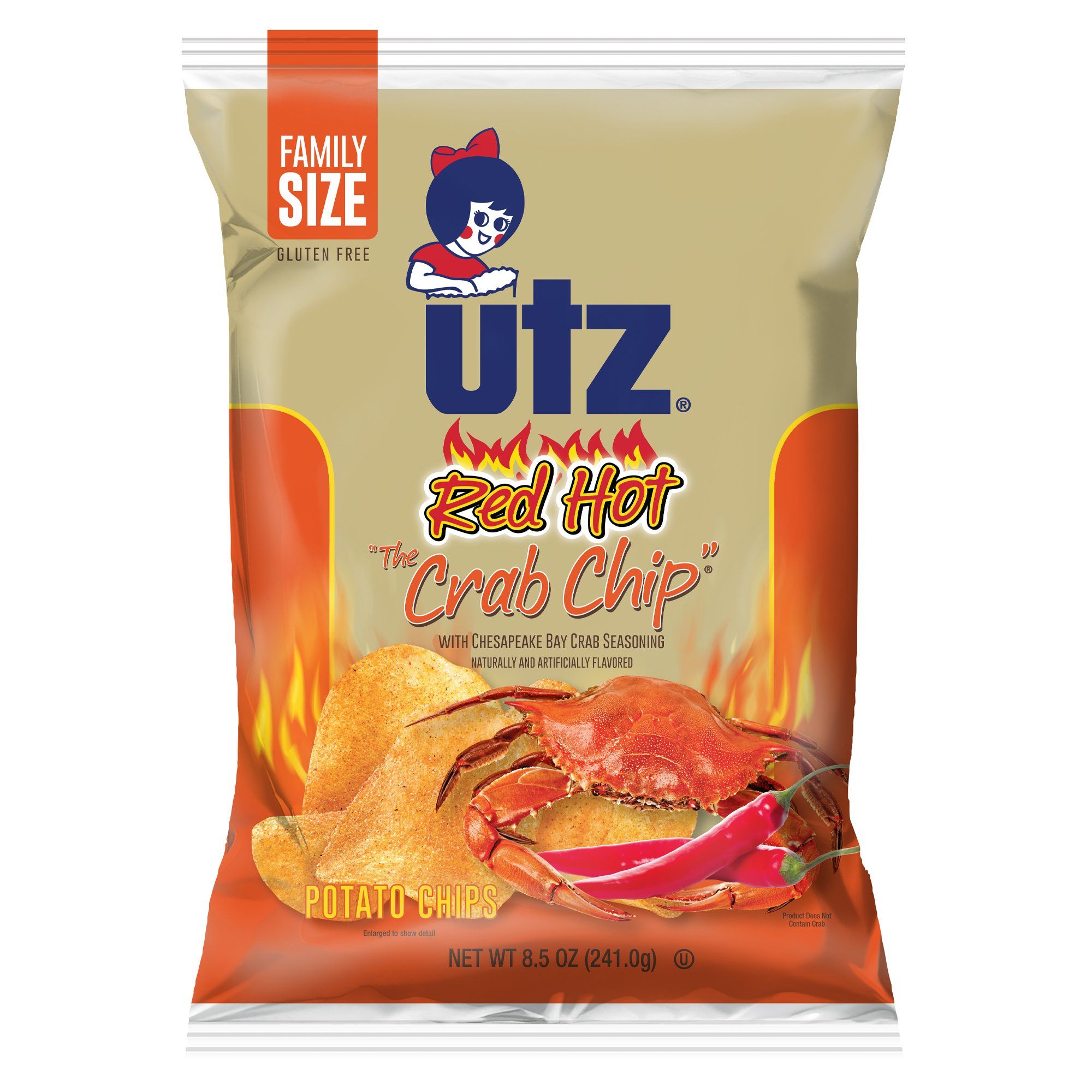 Utz Snacks Crab week Giveaway