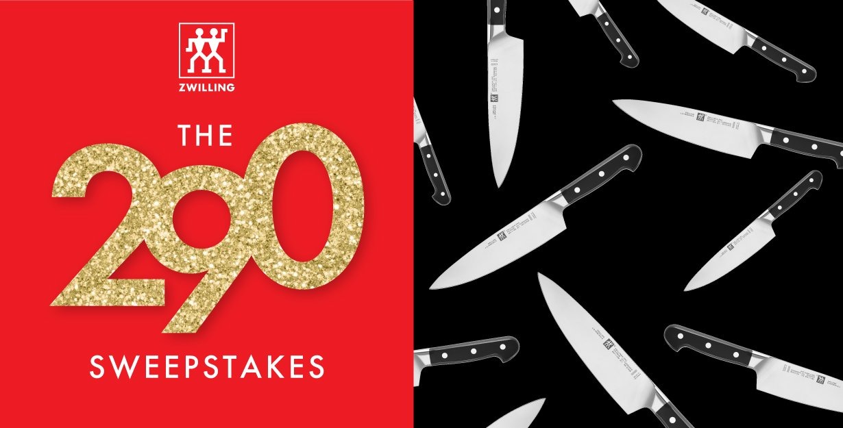 Zwilling The 290 Sweepstakes