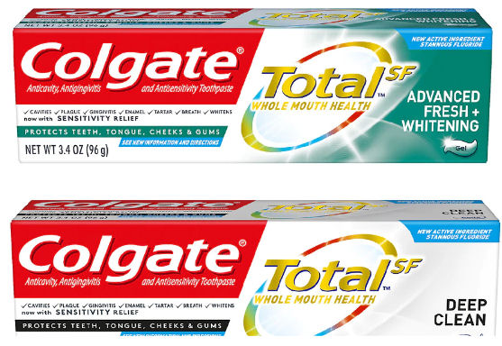 2 FREE Colgate Toothpaste at CVS