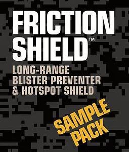 FREE SAMPLE OF FRICTION SHIELD (WAITLIST)