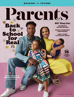 Free 2 Year Parents Magazine Subscription