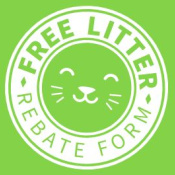 Free Dr.Elsey’s Cat Litter Rebate Up To $20 USD