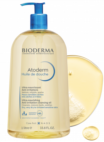 Free Sample of Bioderma Atoderm Cleansing Oil