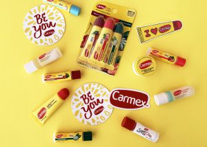Free Carmex Products and Swag