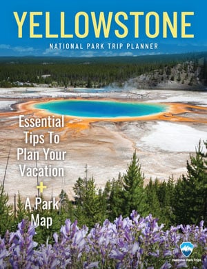 Free Yellowstone Trip Planner