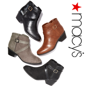 Macy’s Flash Sale: 50-75% Off Shoes From $6
