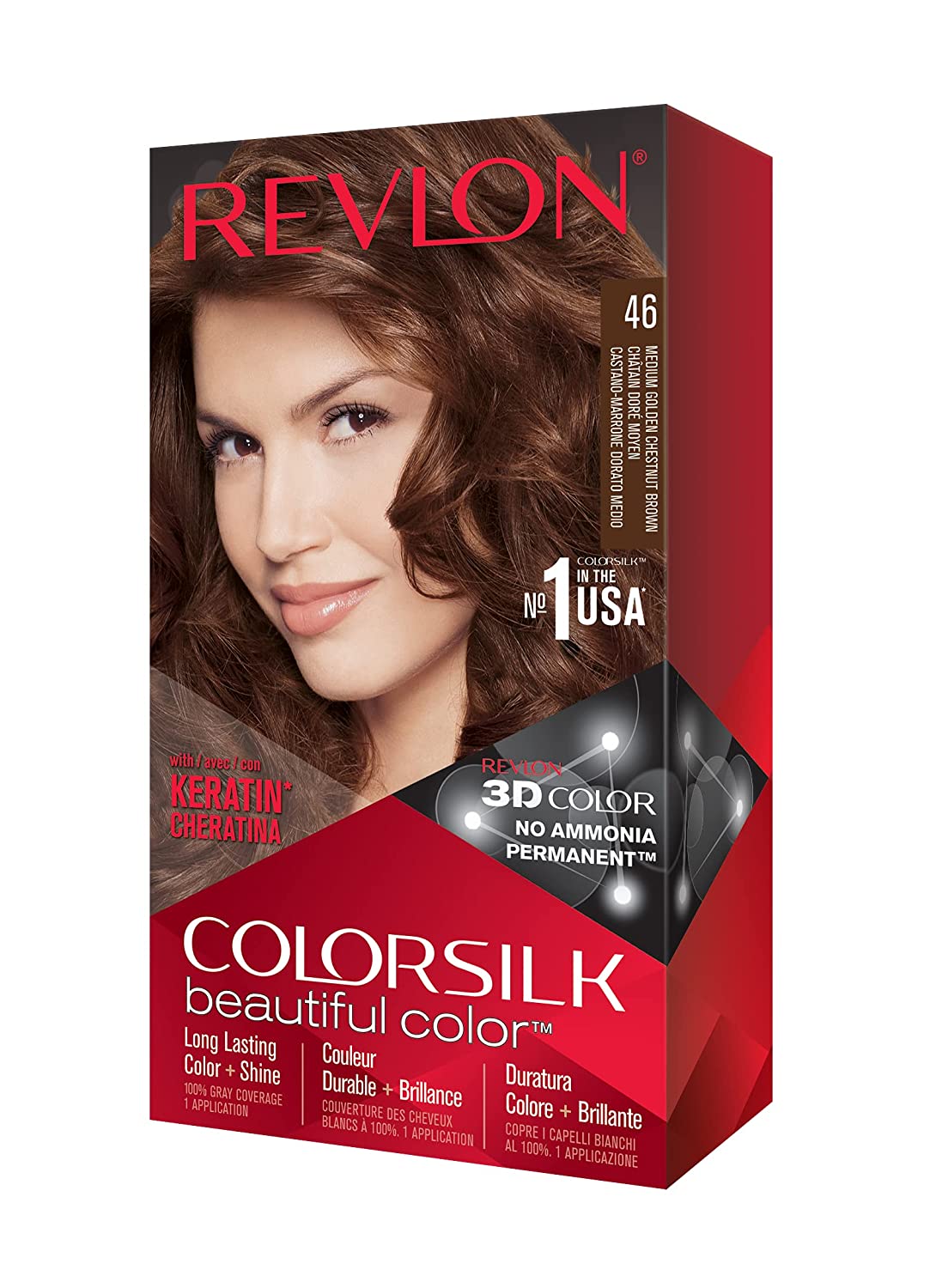 Revlon Colorsilk Beautiful Color $1.31 Shipped