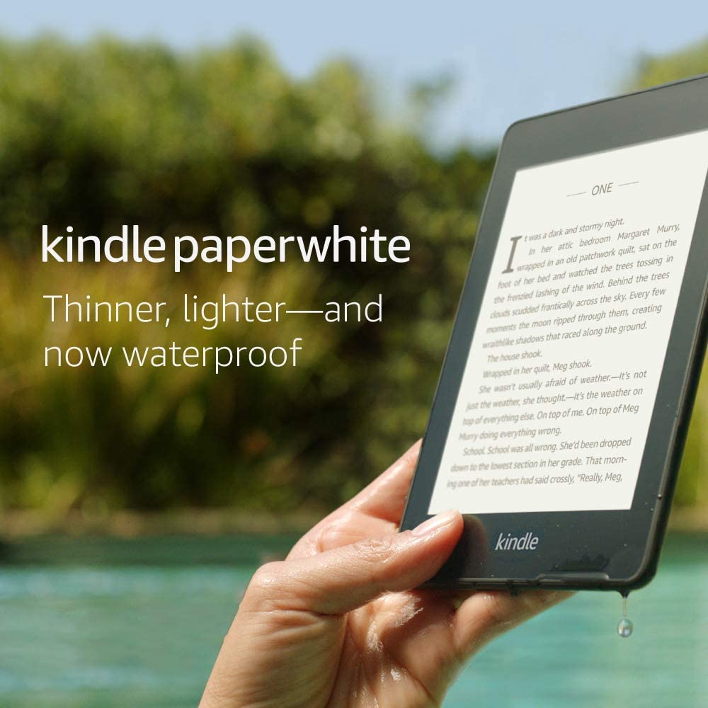 Amazon Kindle Paperwhite $39 Shipped