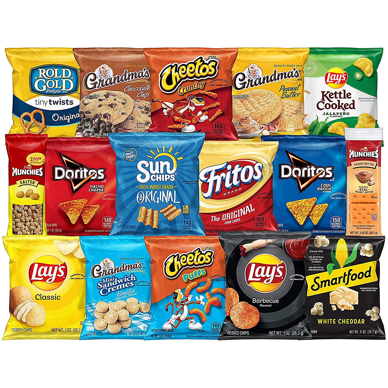 Amazon Up to 30% off Frito-Lay, Gatorade and MORE (Today Only)