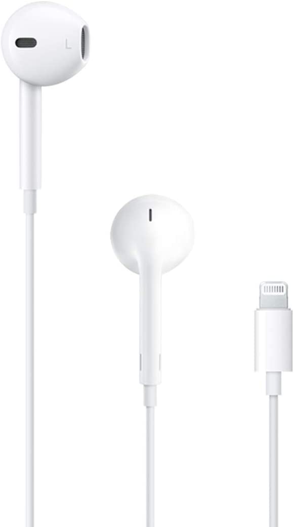 Apple EarPods with Lightning Connector – White $12.34 (Reg $29) Shipped