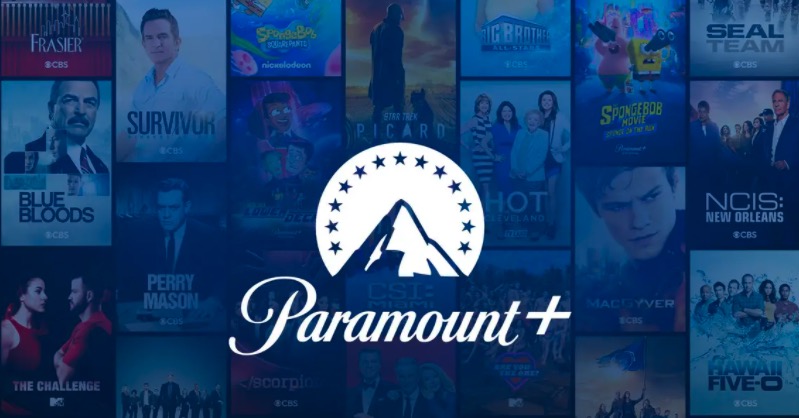 FREE One Month Trial of Paramount+