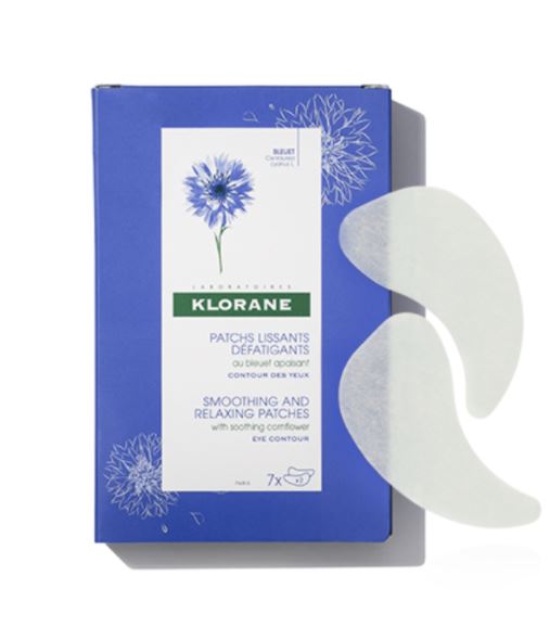 FREE Klorane Smoothing and Relaxing Patches (Apply to Try)