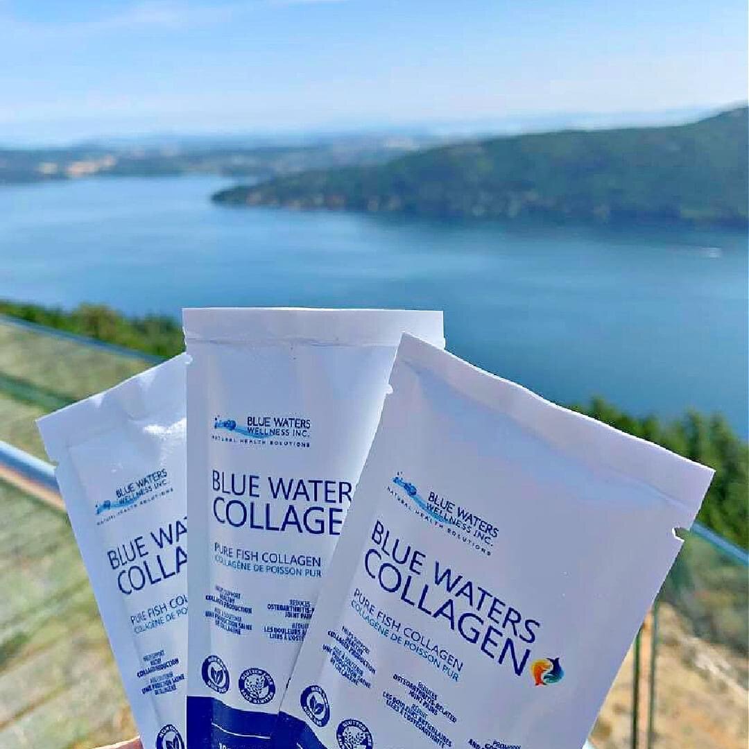 FREE Sample of Blue Waters Collagen