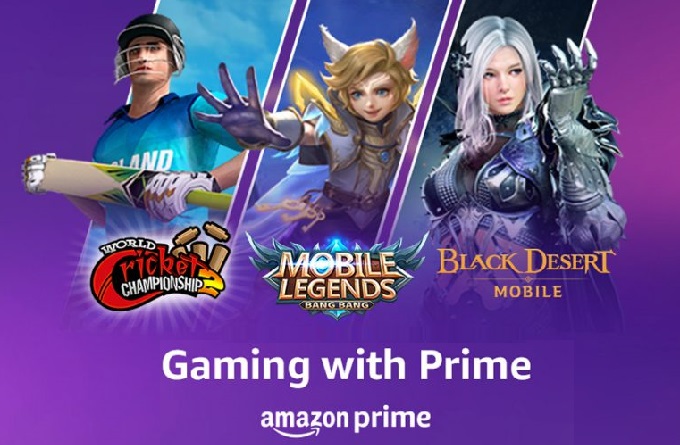 FREE Select PC Digital Games with Prime Gaming