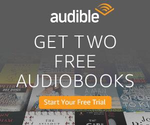 Free 30-Day Audible Trial