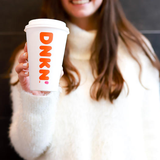Free Coffee Mondays Are Back at Dunkin’