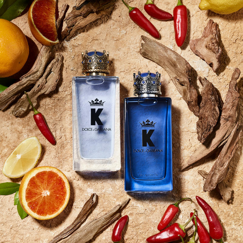Free Samples of K by Dolce & Gabbana Fragrance