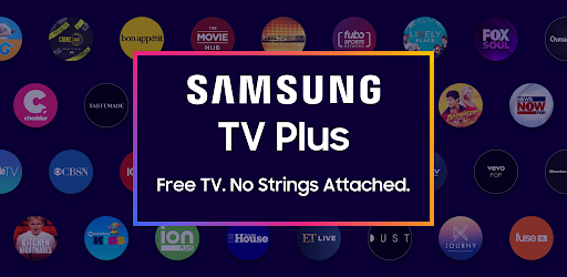 Free Samsung TV Plus Streaming Service