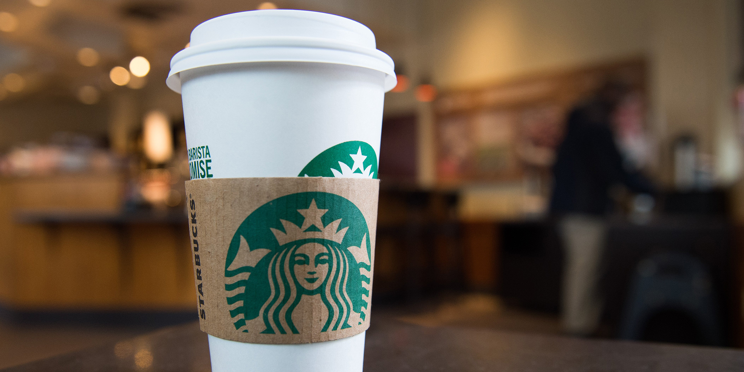 Free Starbucks Coffee All Day Today 9/29