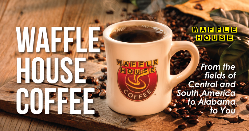 Free Waffle House Coffee