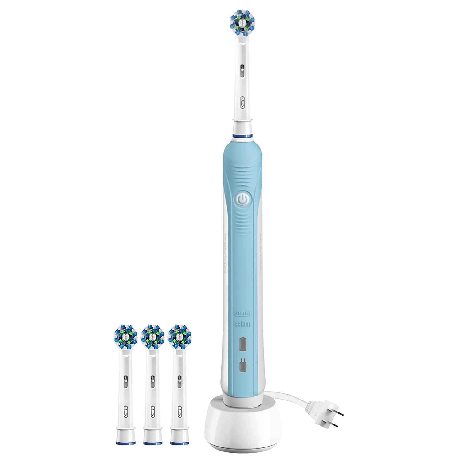 Oral-B Pro 1000 Power Rechargeable Electric Toothbrush $24.62 Shipped (Reg $78)