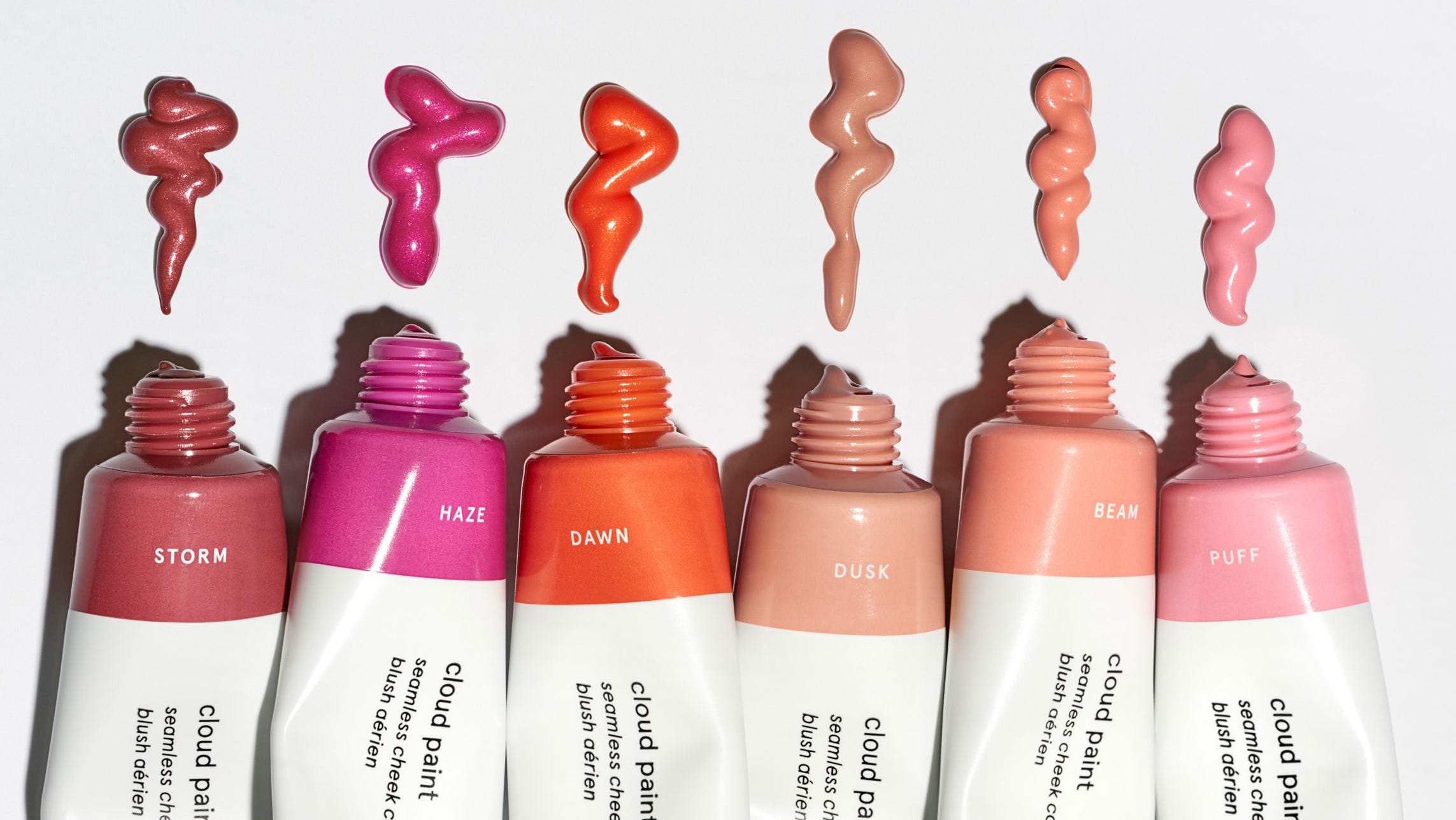Possible Free Sample of Glossier Cloud Paint