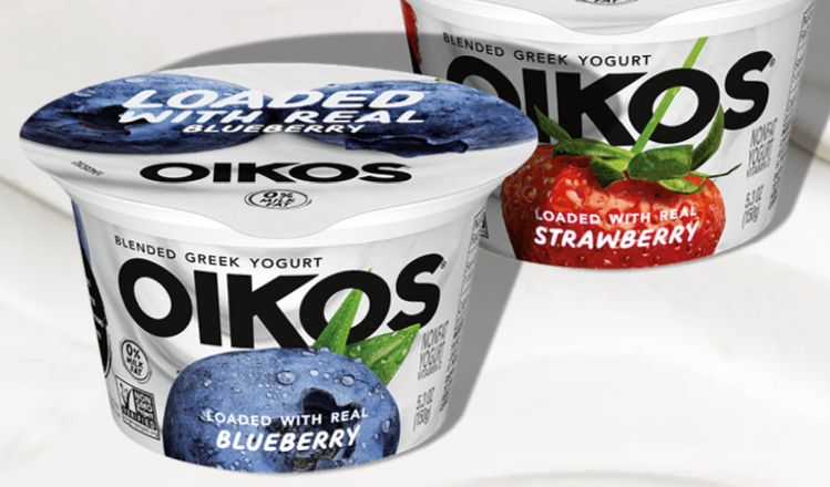 FREE Oikos Blended Yogurt at Kroger & Affiliated Stores