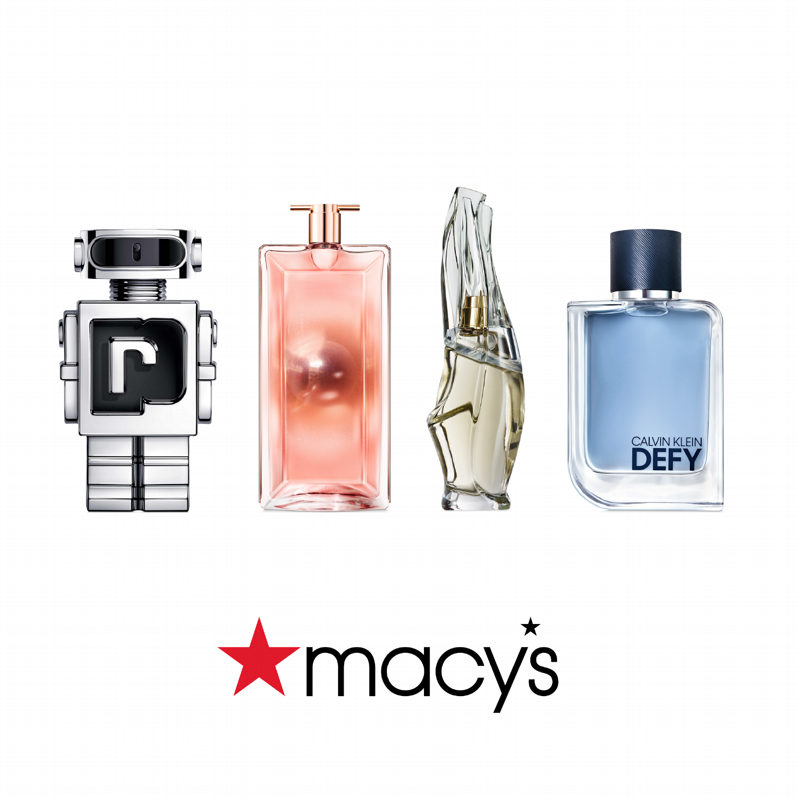 Free Fragrance samples from Macy’s