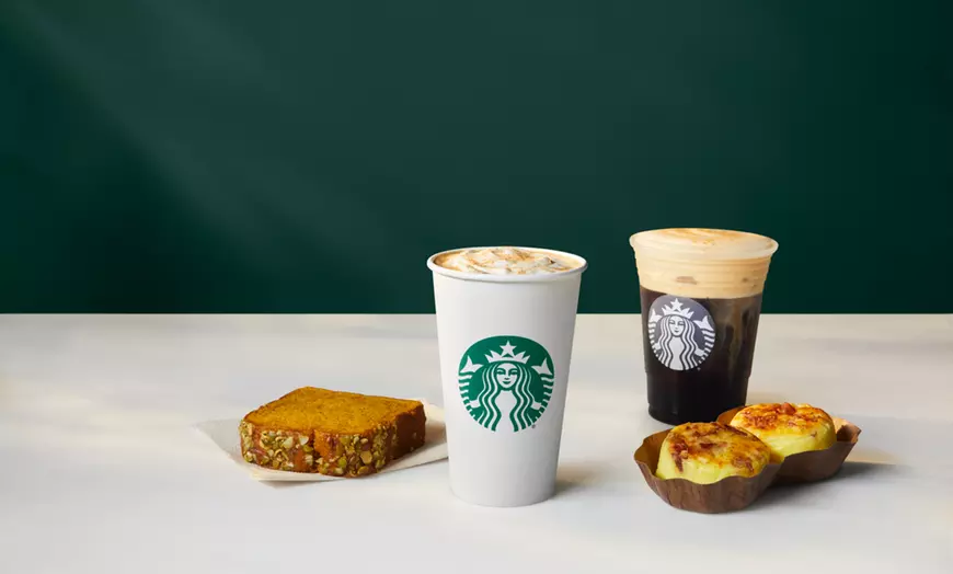 $5 Off $10 Starbucks Purchase With PayPal