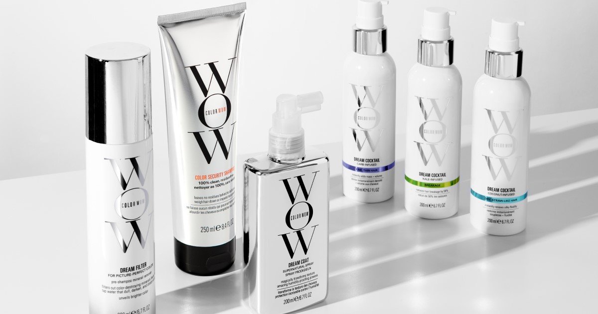 Color Wow Hair Care Prize Pack Sweepstakes