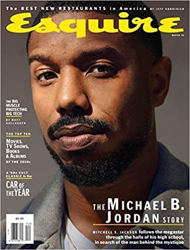 FREE 2-Year Subscription to Esquire Magazine
