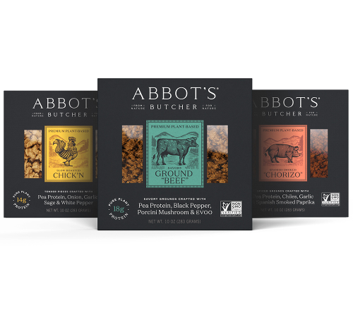 Free Abbot’s Butcher Plant-Based Meat
