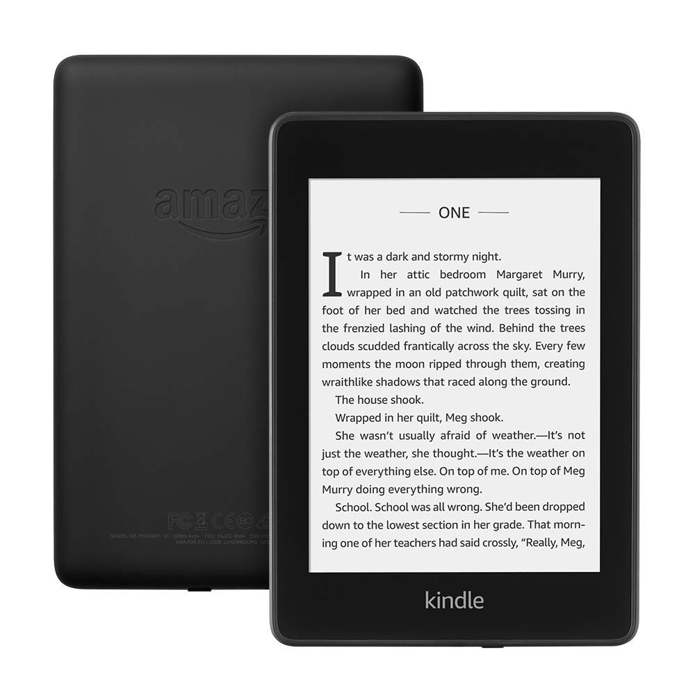 Amazon Kindle Paperwhite $29.99 Shipped