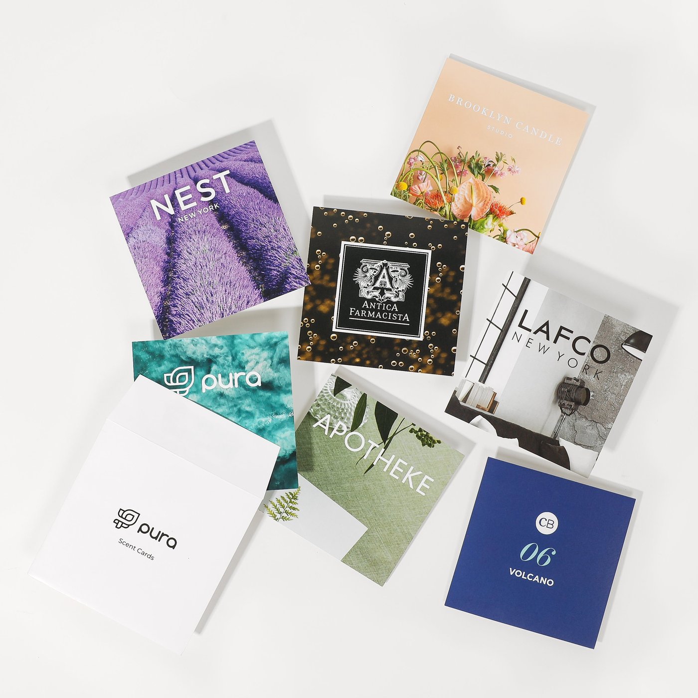 Free Pura Scent Sampler With Free Shipping