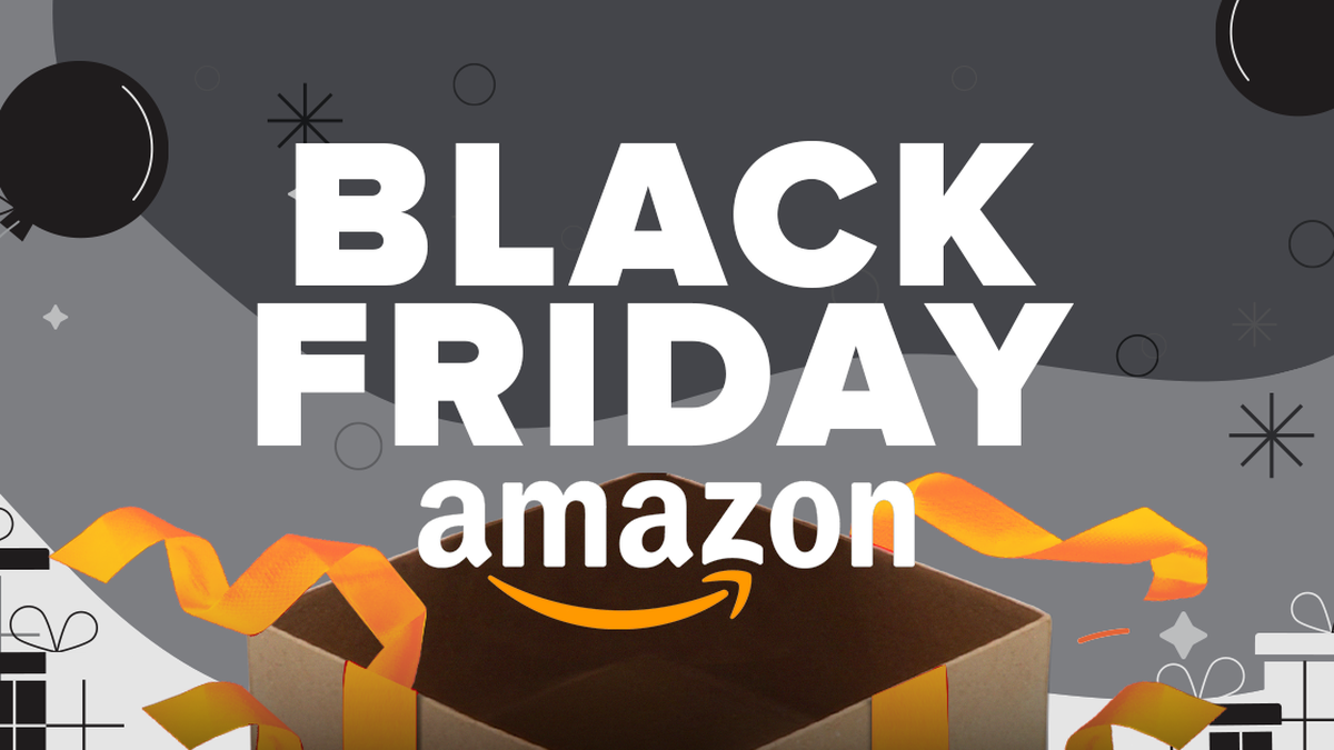 Amazon Black Friday Deals Start 11/25
