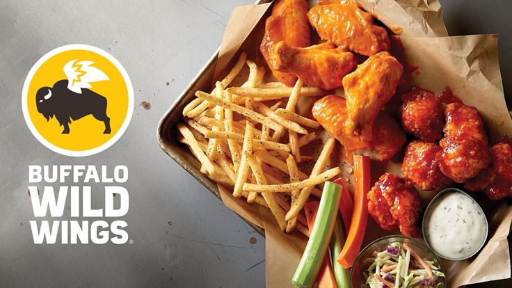 FREE Buffalo Wild Wings if the Super Bowl Goes into OT