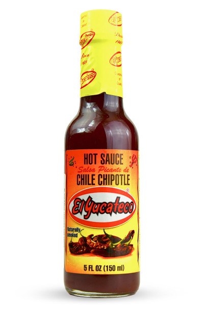 FREE Bottle Of El Yucateco Hot Sauce