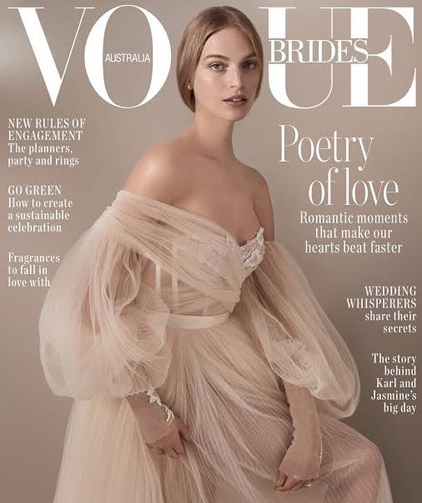 Free 2-Year Subscription to Vogue Magazine